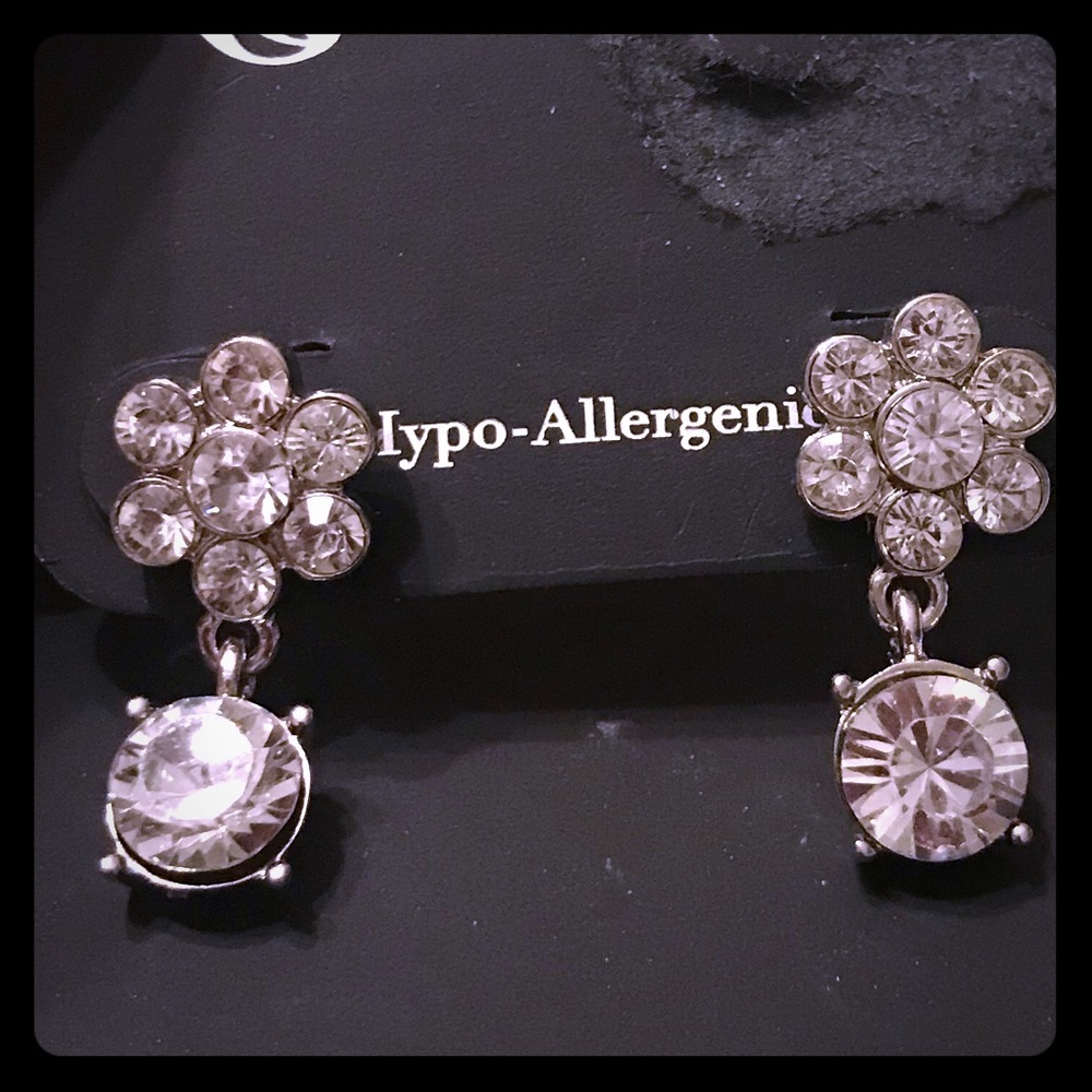 Fashion jewelry Charming Charlie earrings